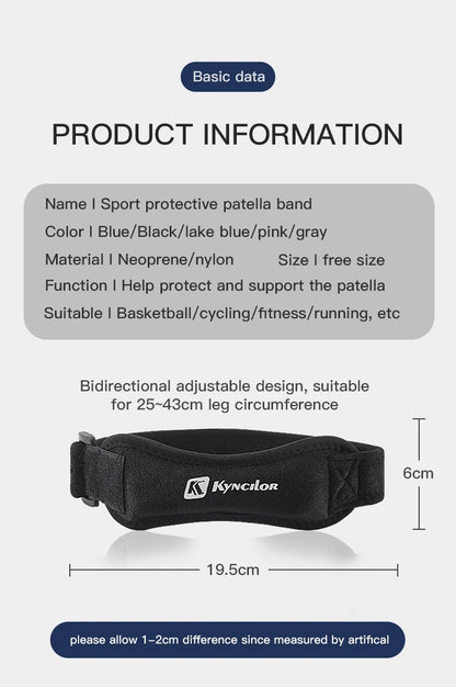 GuardPro Knee Support Strap