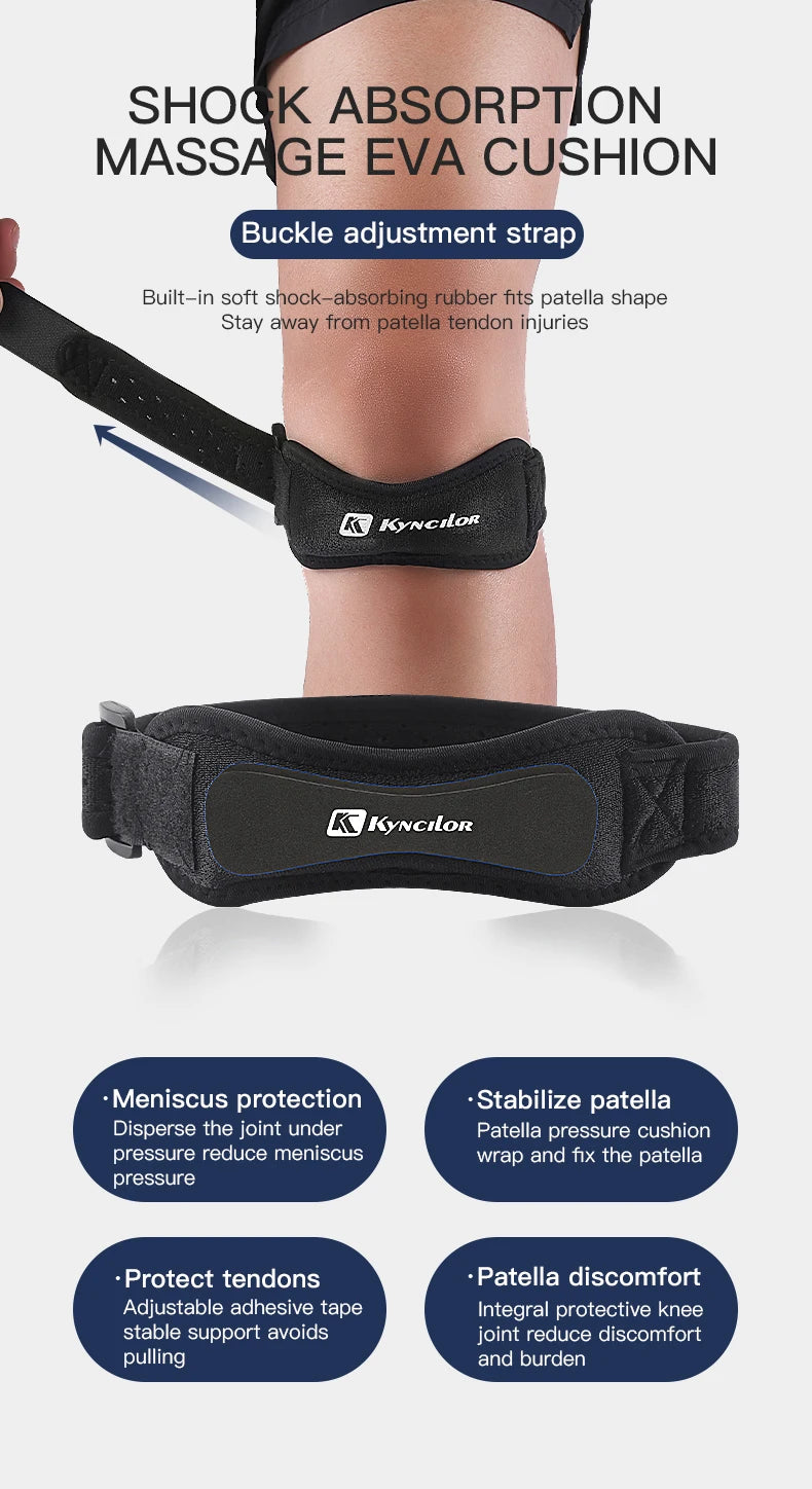 GuardPro Knee Support Strap