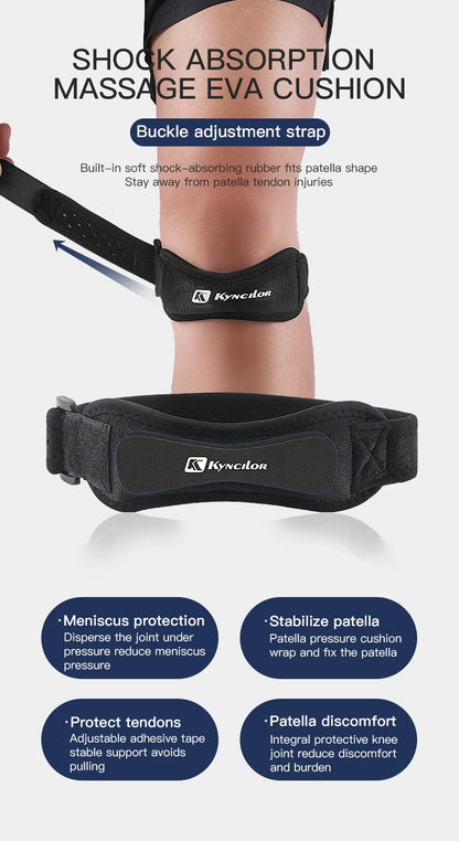 GuardPro Knee Support Strap