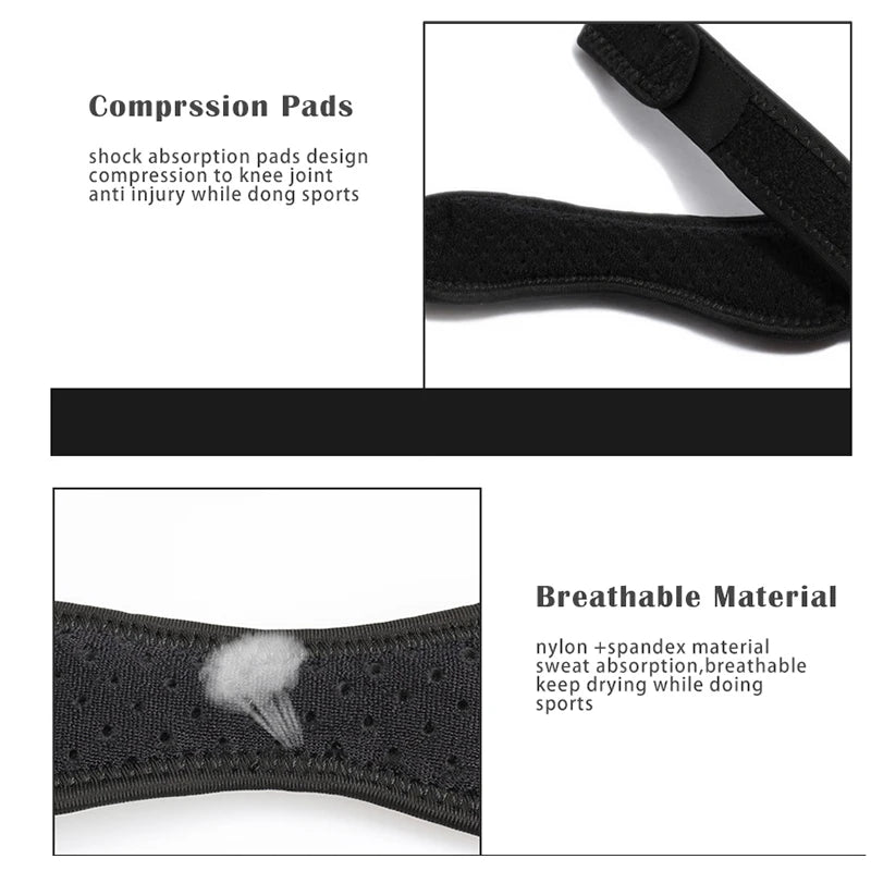 GuardPro Knee Support Strap