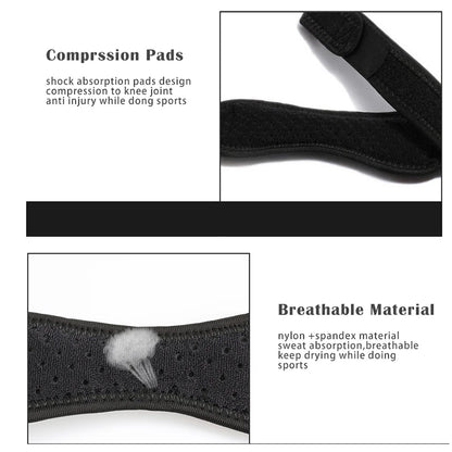 GuardPro Knee Support Strap