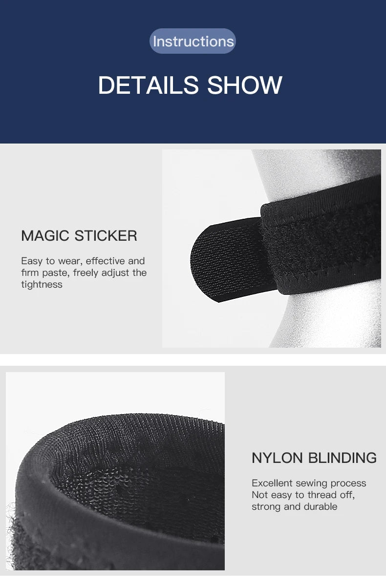 GuardPro Knee Support Strap