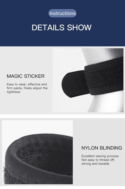 GuardPro Knee Support Strap