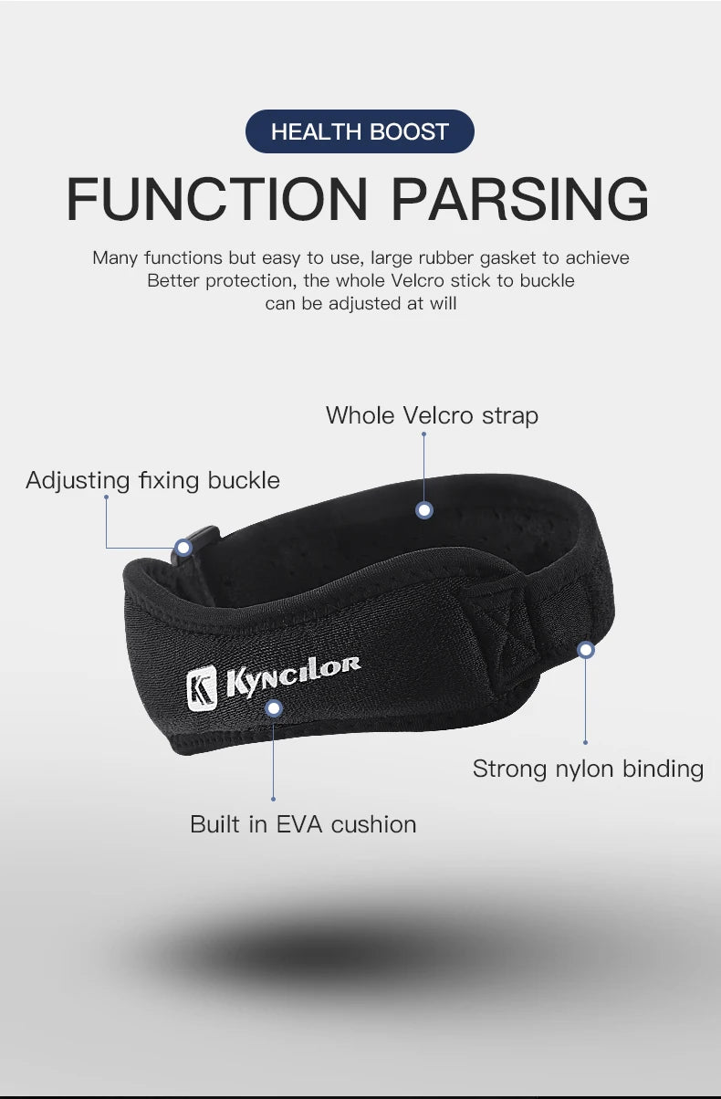 GuardPro Knee Support Strap