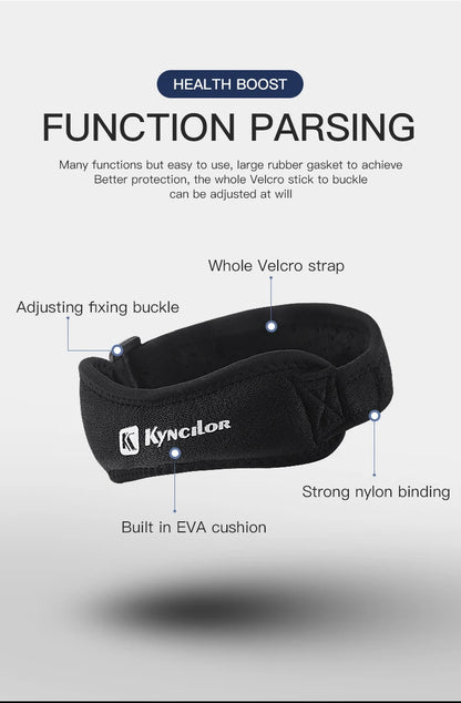 GuardPro Knee Support Strap