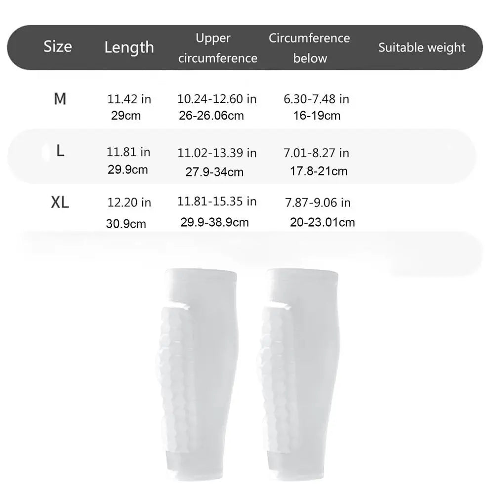 GuardPro Shin Guard Sleeves