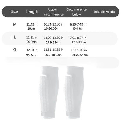 GuardPro Shin Guard Sleeves