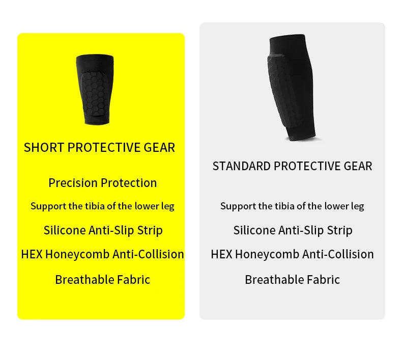GuardPro Mini Shin Guards