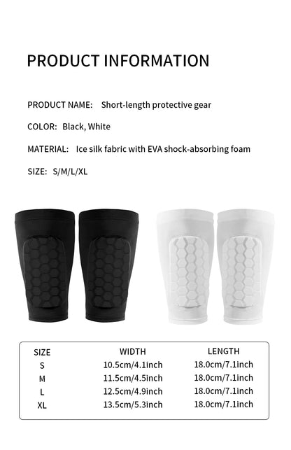 GuardPro Mini Shin Guards