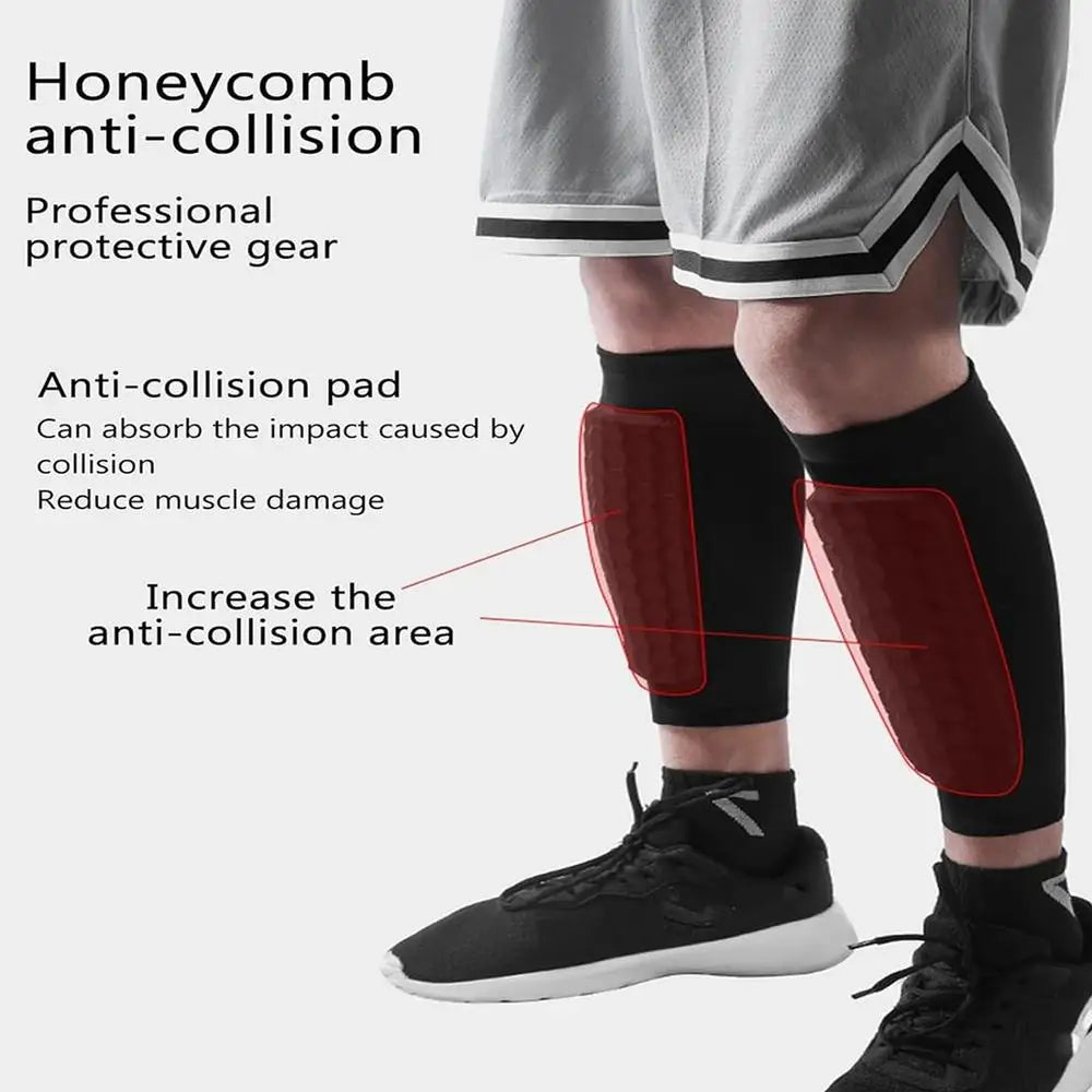 GuardPro Shin Guard Sleeves