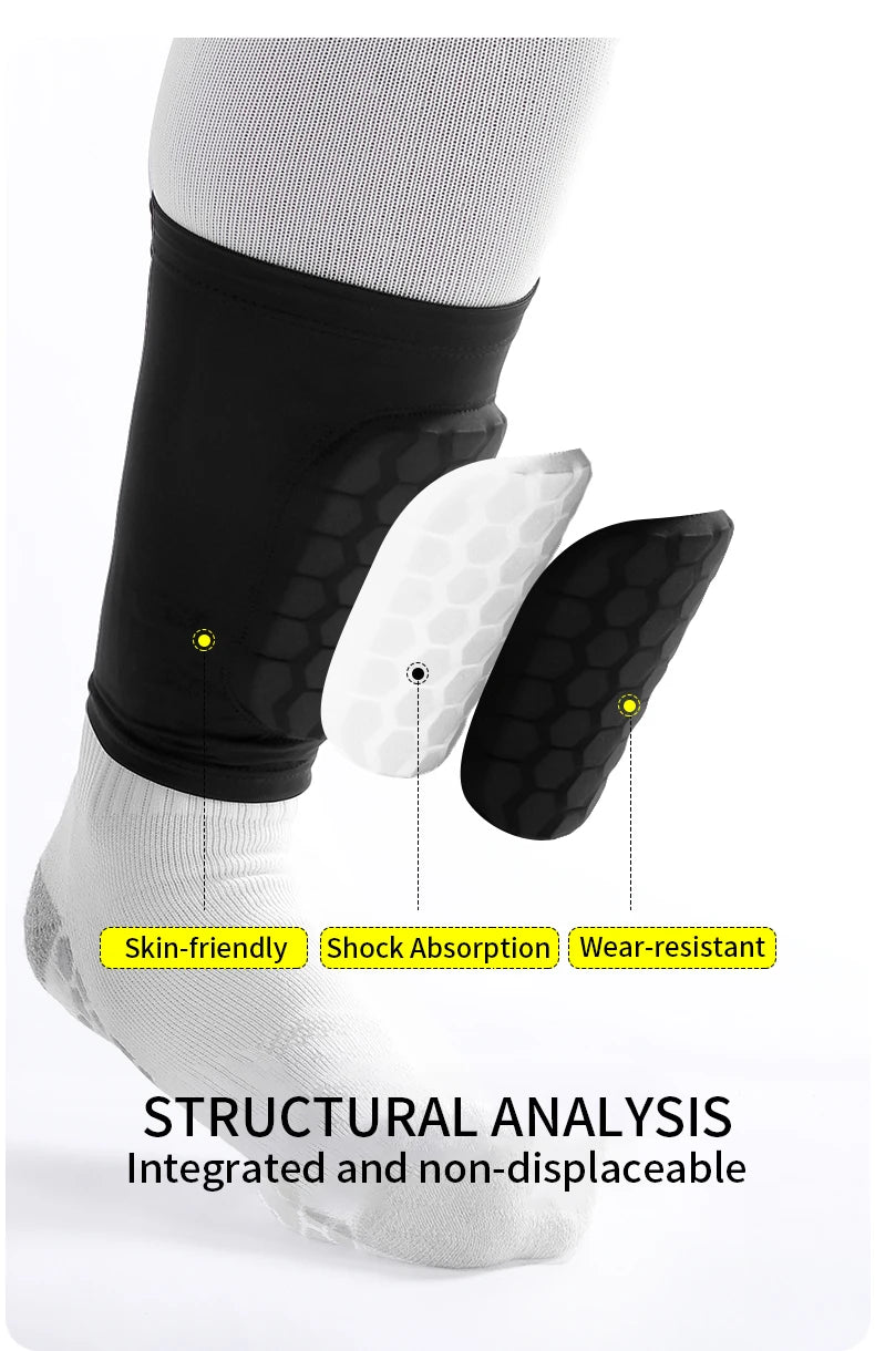 GuardPro Mini Shin Guards