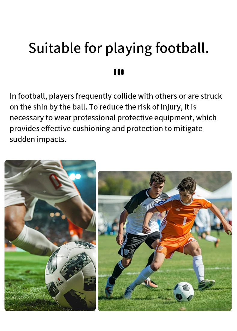 GuardPro Mini Shin Guards