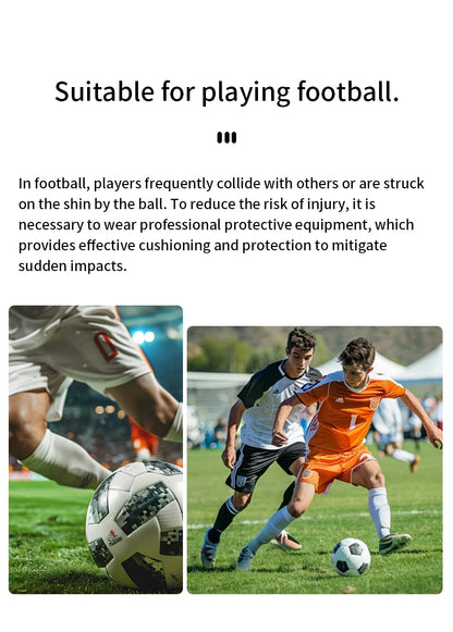 GuardPro Mini Shin Guards