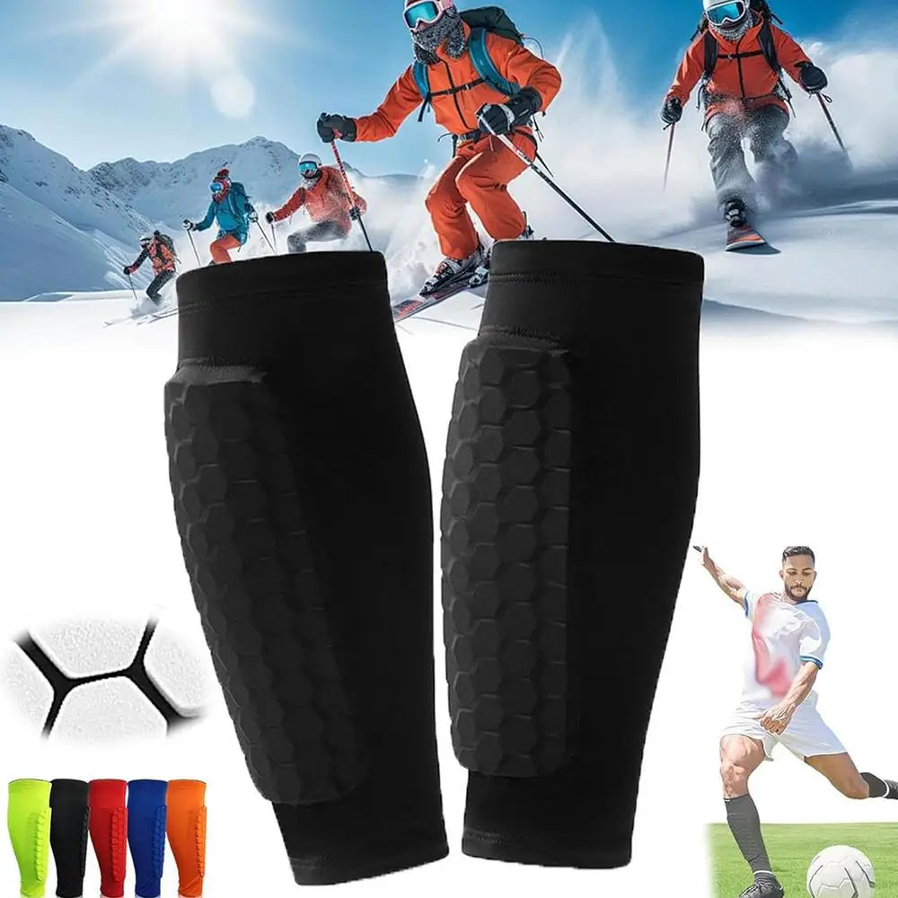 GuardPro Shin Guard Sleeves