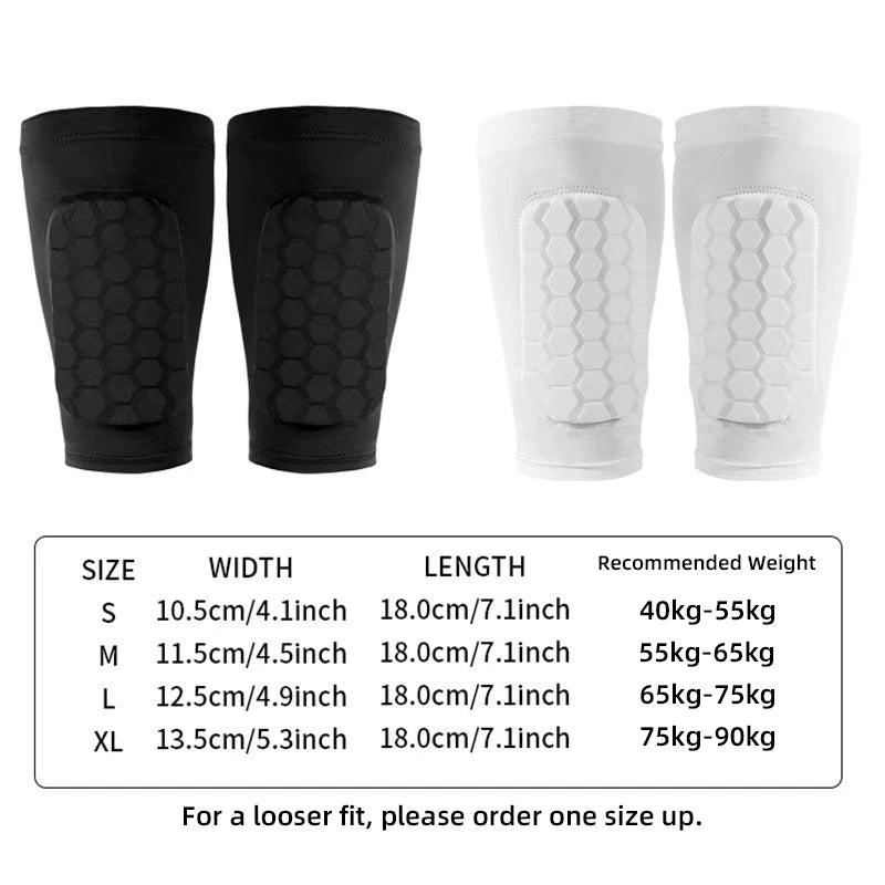 GuardPro Mini Shin Guards