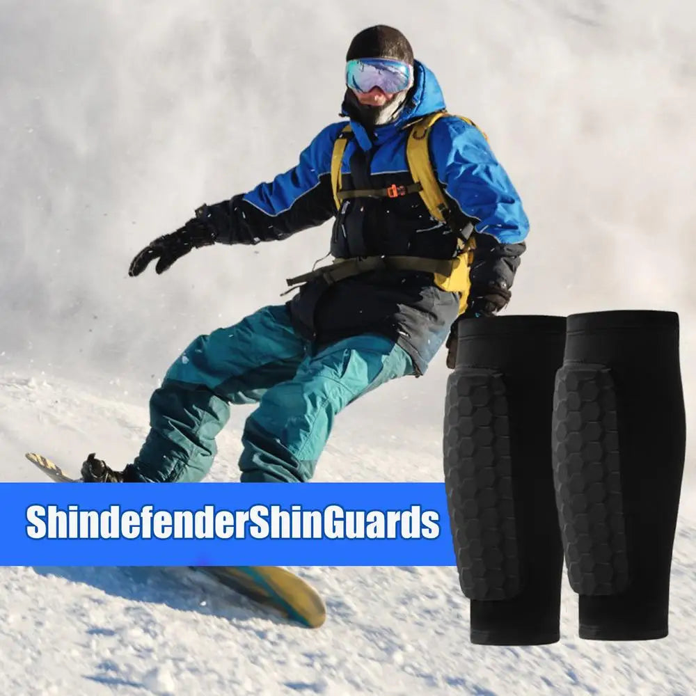 GuardPro Shin Guard Sleeves