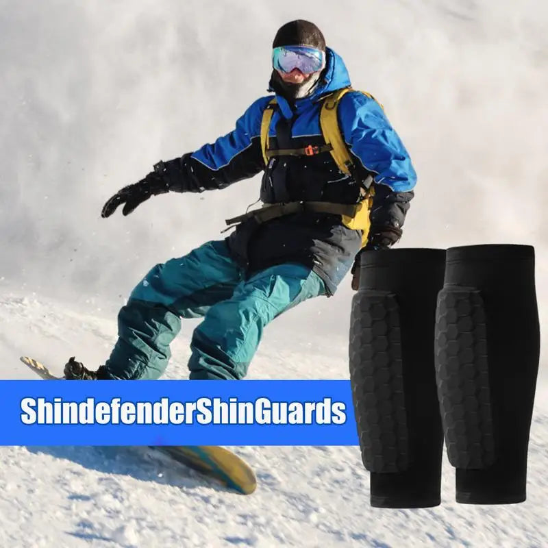 GuardPro Shin Guard Sleeves
