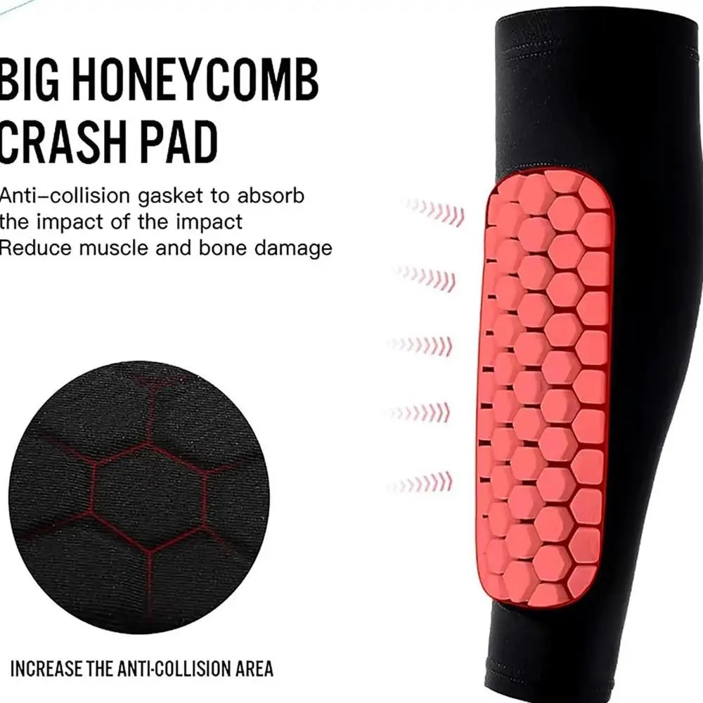 GuardPro Shin Guard Sleeves