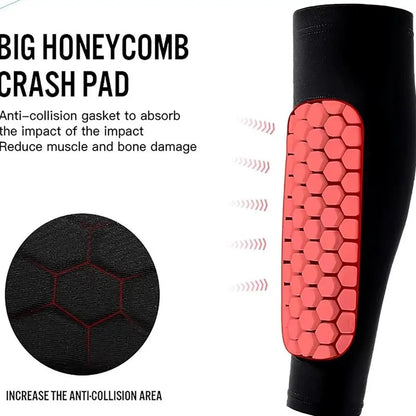 GuardPro Shin Guard Sleeves